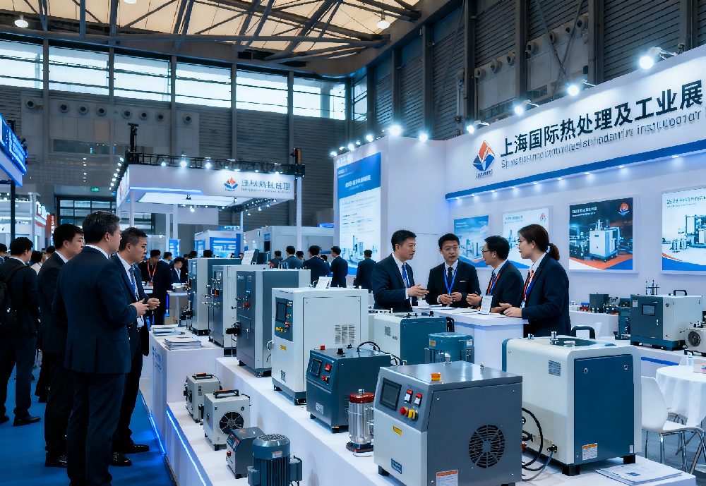 一款专门用于矿热炉的好流量计│诚邀共聚第21届上海国际热处理及工业炉展会！